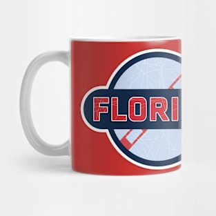 Florida Panthers Hockey Mug